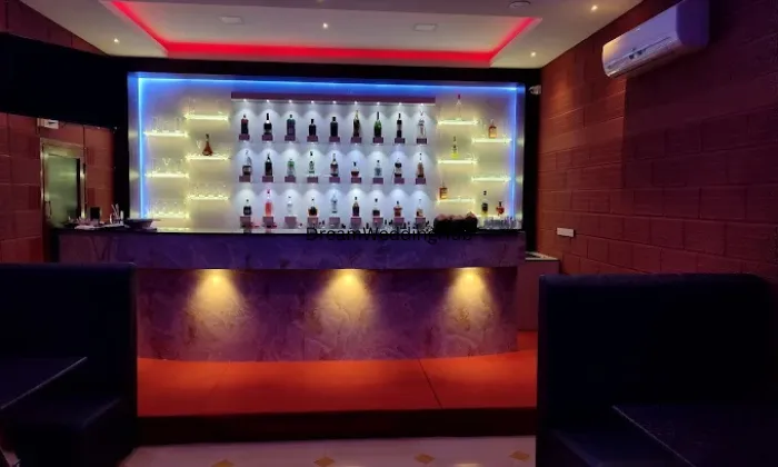 Red Stone Bar 