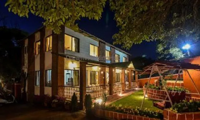 Red Stone Villa