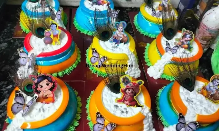 Red Velvet Bakery  Live Cake Shop