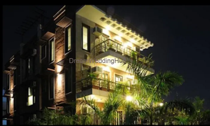 Redbrick Villa