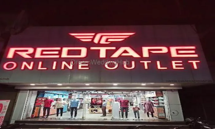 Redtape Online Store
