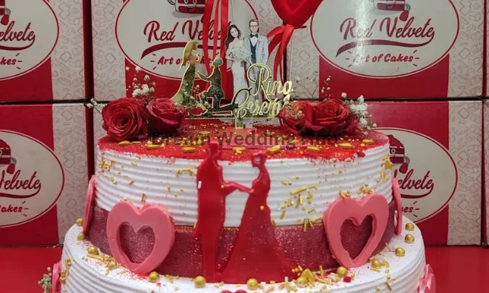 Redvelvete Cakeshop