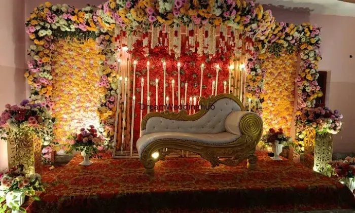 Reek Flowers Event