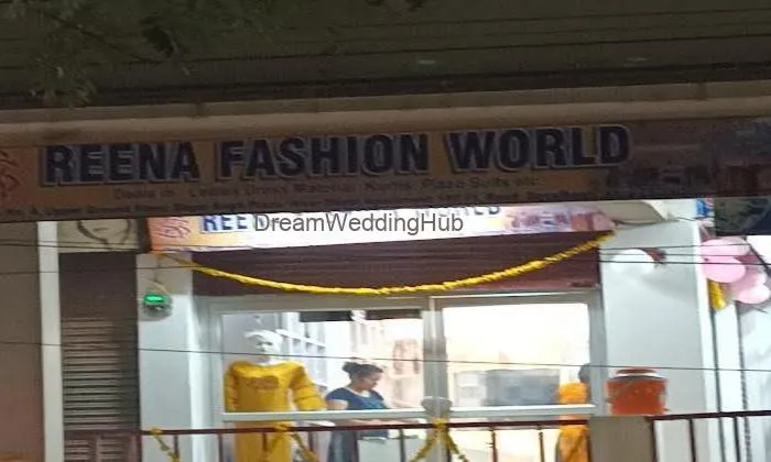 Reena's Fashion World