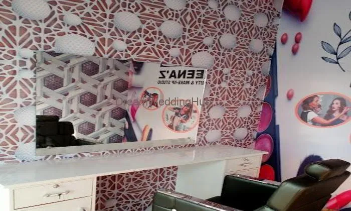 Reena'z Beauty & Makeup Studio Reena'z Beauty & Makeup Studio