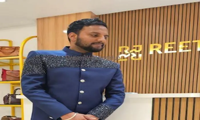 Reet Fashion Studio - Men's Wear