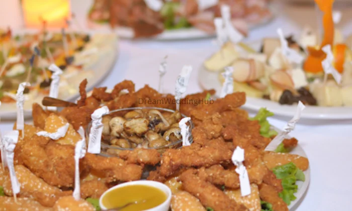 Reevaaz Caterer
