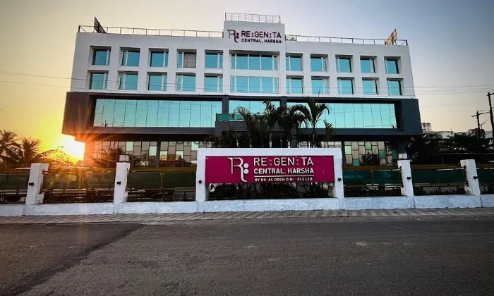 Regenta Central Harsha Vapi Regenta Central Harsha Vapi