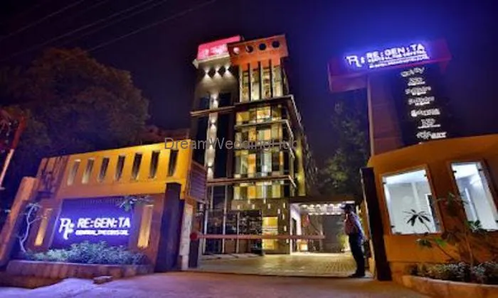 Regenta Central The Crystal