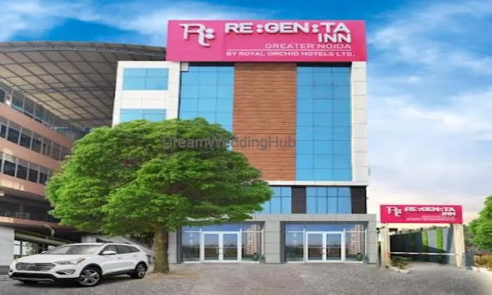 Regenta Inn Greater Noida By Royal Orchid Hotels