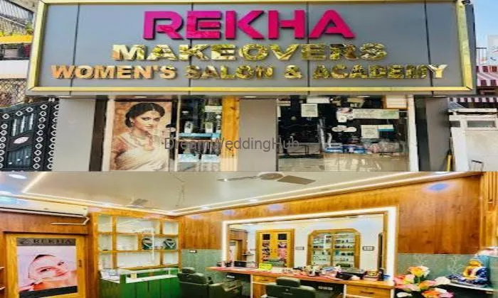 Rekha Makeover's
