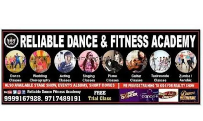 Reliable Dance & Fitness Academy