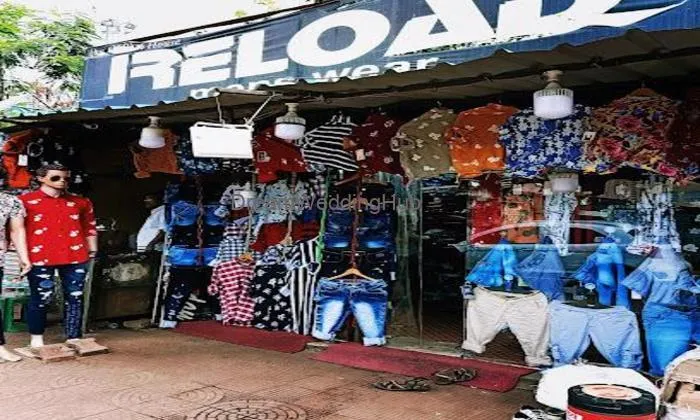 Reload Mens Wear