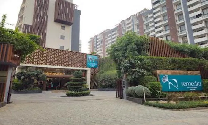 Remedra Hotels And Residences