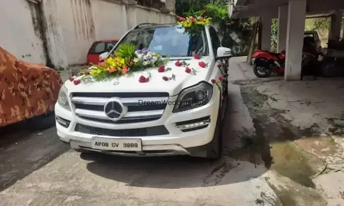 Rent A Wedding Cars