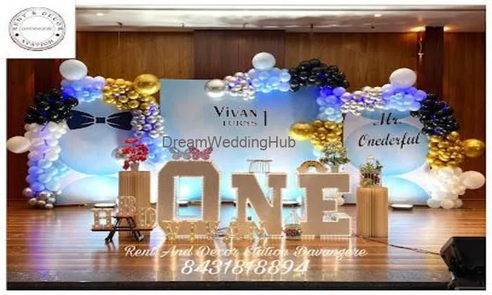Rent & Decor Station Davangere