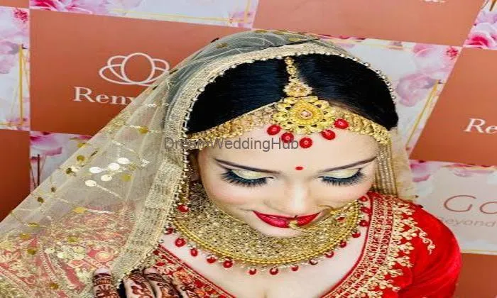 Renvana- The Makeup Studio, Unisex Salon & Academy