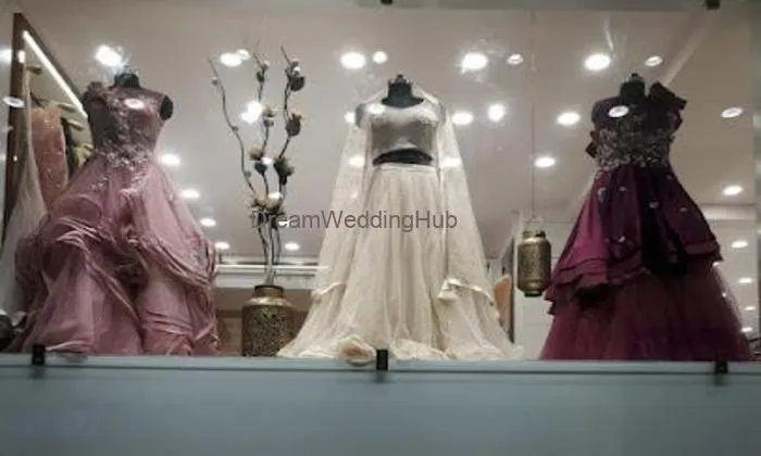 Resham Sarees & Dresses