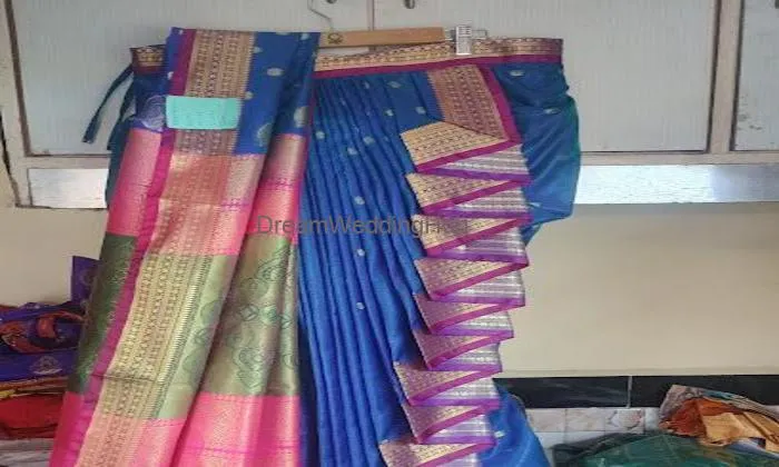 Reshma's Designer & Nauvari Saree Maker