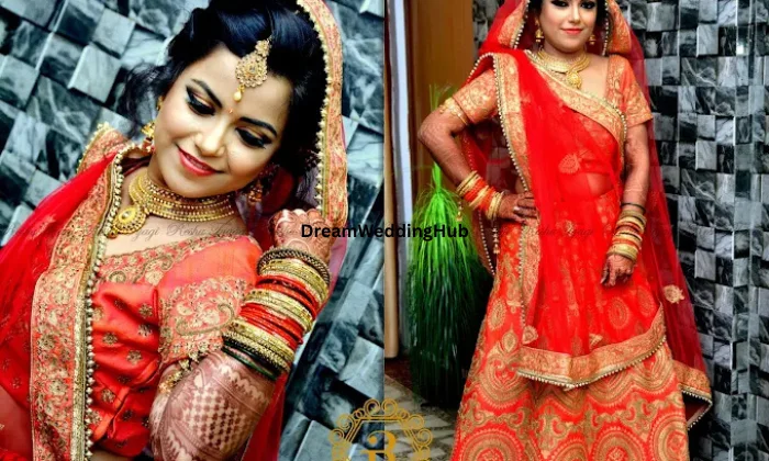 Reshu Tyagi Makeup Studio