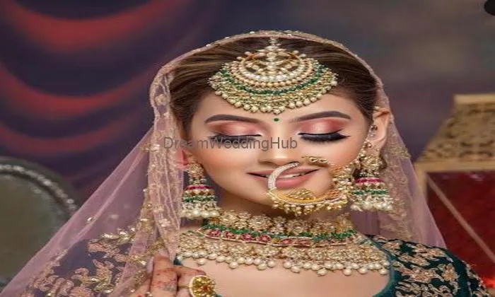 Retouch Makeup Studio And Professional Makeup Artist