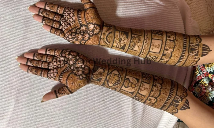 Reva Mehandi Art