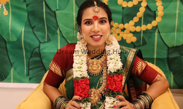 Revathy Bridal Makeup