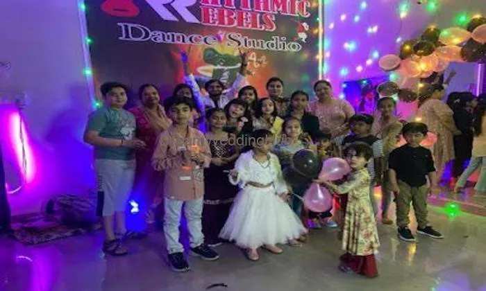 Rhythmic Rebels Dance Studio
