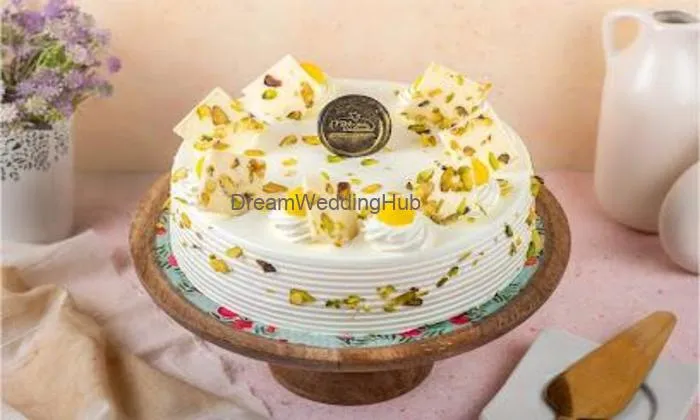 Ribbons And Balloons - The Cake Shop