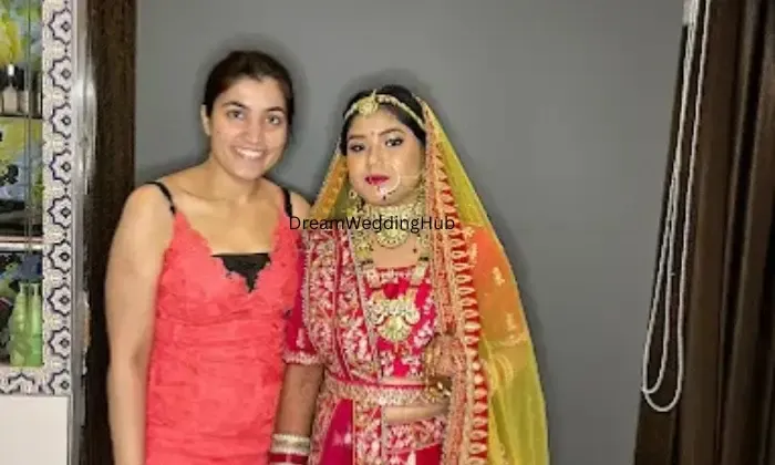 Richa Trehan Makeup