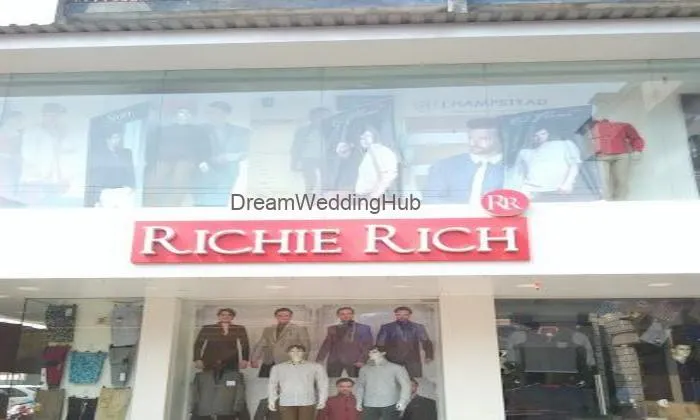 Richie Rich Garments