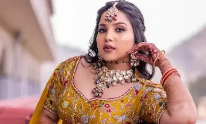 Riddhi Chauhan Makeovers
