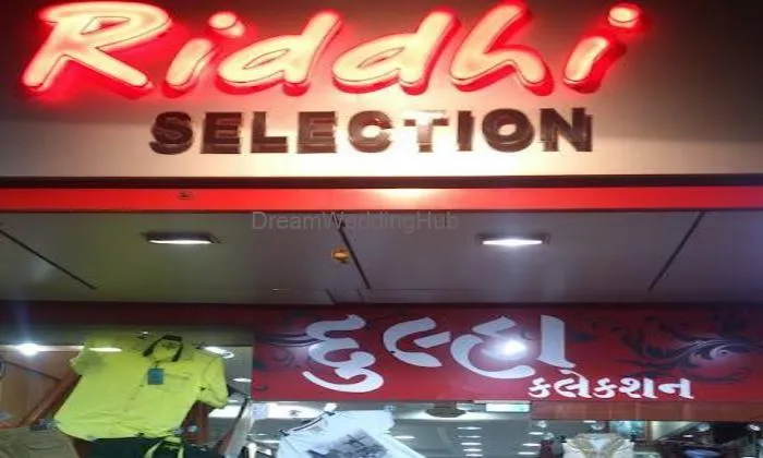 Riddhi Selection