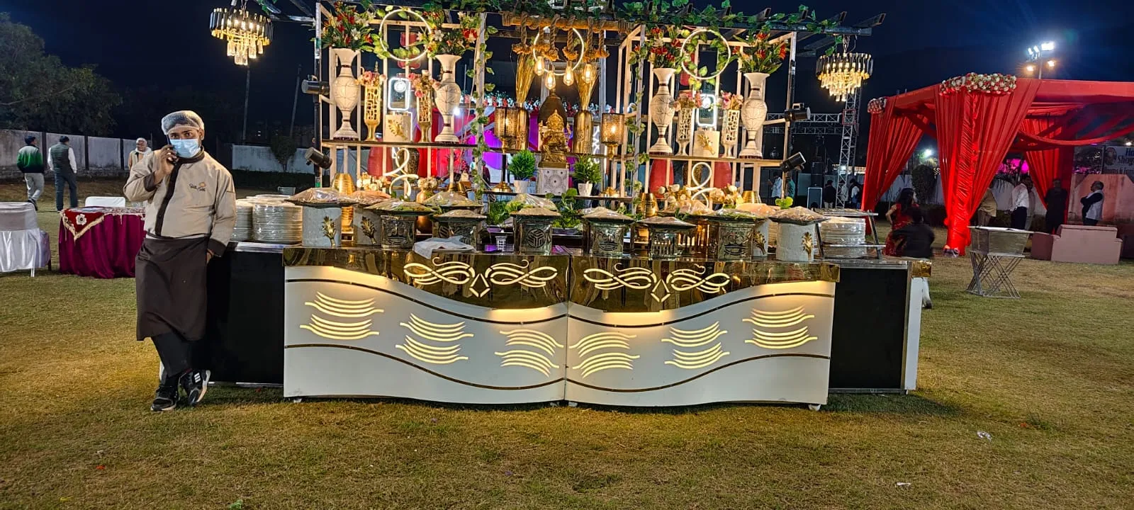 Riddhi Siddhi Caterers Riddhi Siddhi Caterers