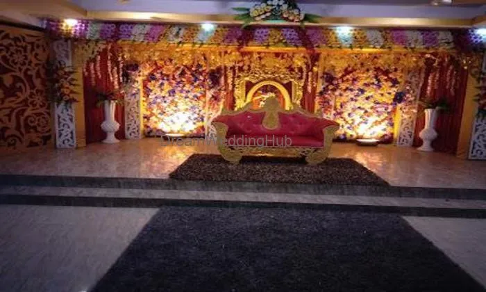 Riddhi Vriddhi Banquet Hall & Red Chilli Restaurant
