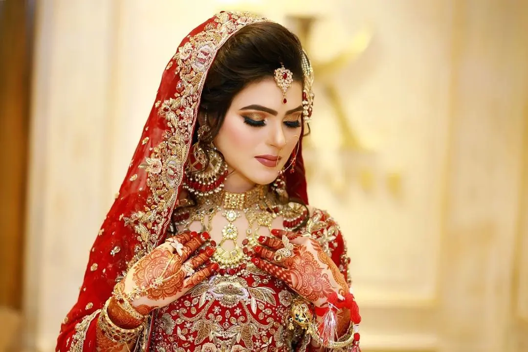Riddhi's Bride Tribe