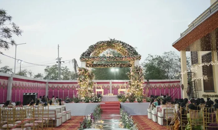 Ridham Party Plot