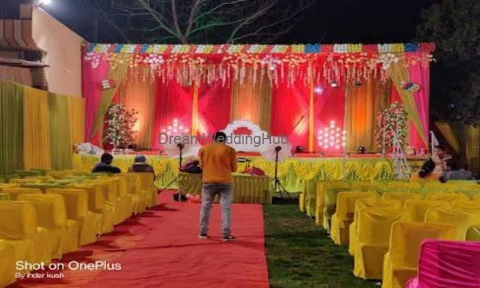 Ridhhi Sidhhi Marriage Garden