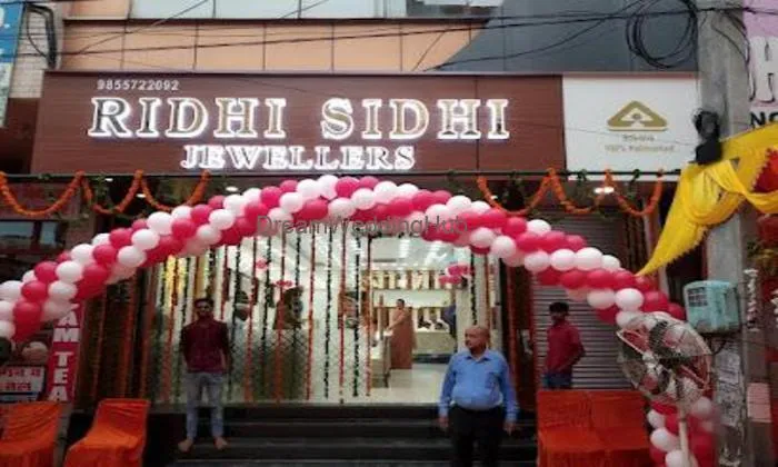 Ridhi Sidhi Jewellers