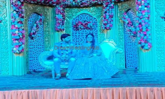 Ridhi Sidhi Marriage Garden