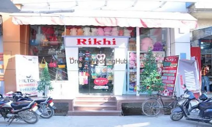 Rikhi Gift Palace