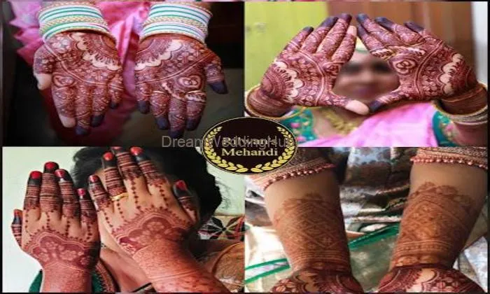 Rilwans Mehandi Madurai