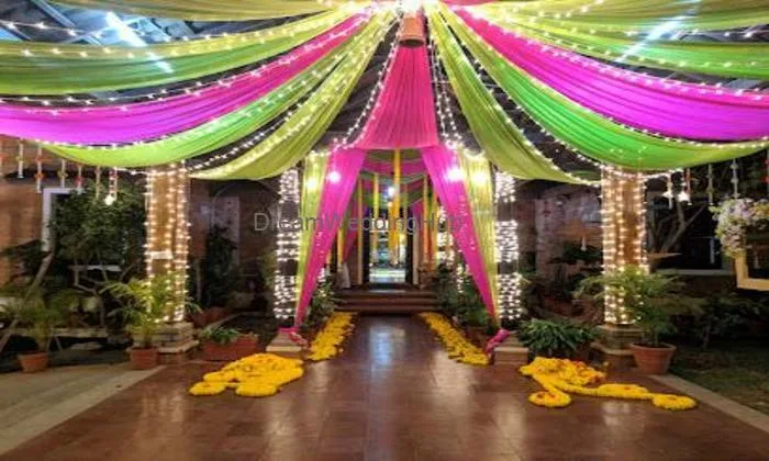 Rinas Venue