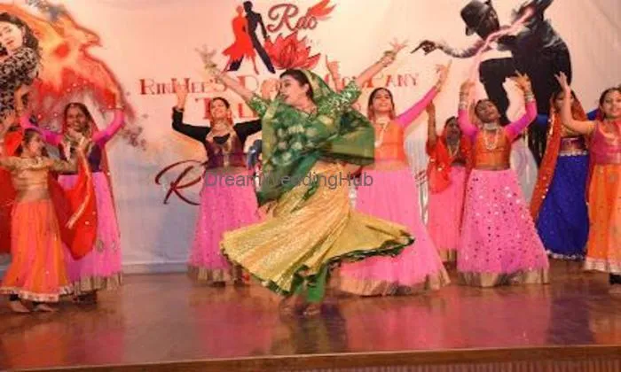 Rinhee's Dance Company & Talent Hub