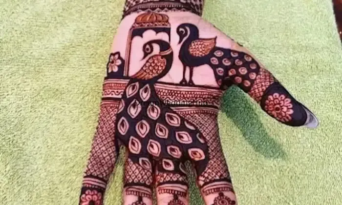 Rinkal Mehandi Art Ambala