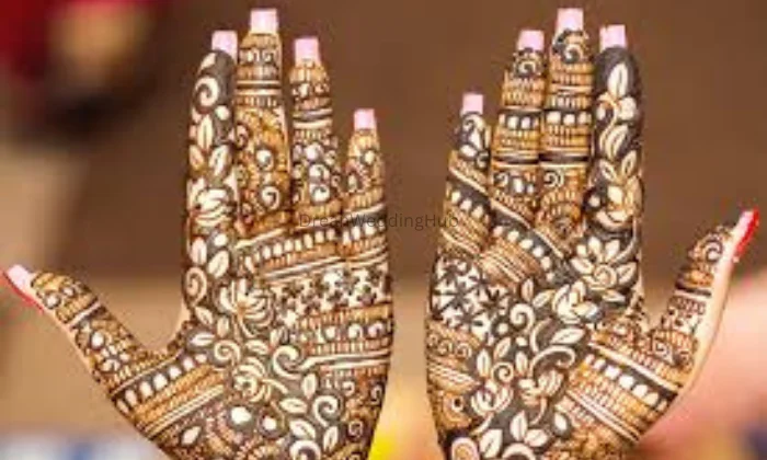 Rinki Mehandi Art