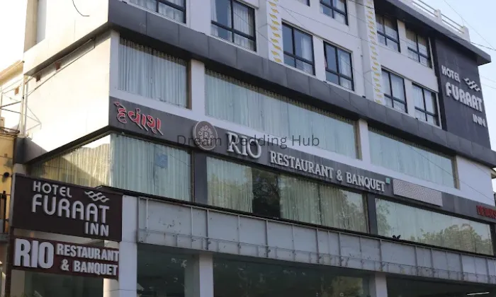 Rio Restaurant & Banquet, Ellis Bridge Rio Restaurant & Banquet, Ellis Bridge