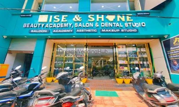 Rise & Shine Beauty & Wellness Academy | Best Makeup Artist In Phagwara, Best Unisex Salon In Phagwara