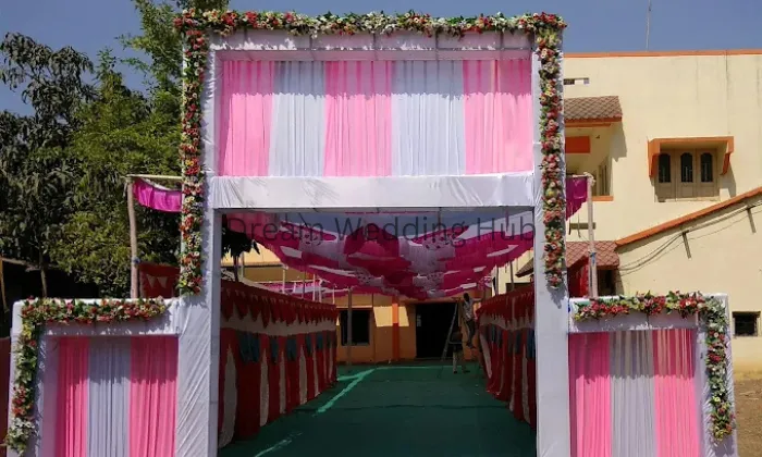 Risha Marriage Hall & Party Plot