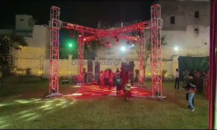 Rishab Sound And Light Service